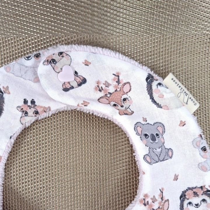 Bavaglino Cute Puppies Bandana