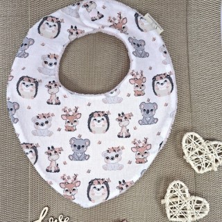 Bavaglino Cute Puppies Bandana