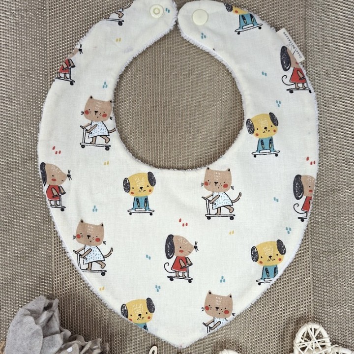 Bavaglino Cat & Dog Bandana