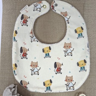Bavaglino Cat & Dog Bansic