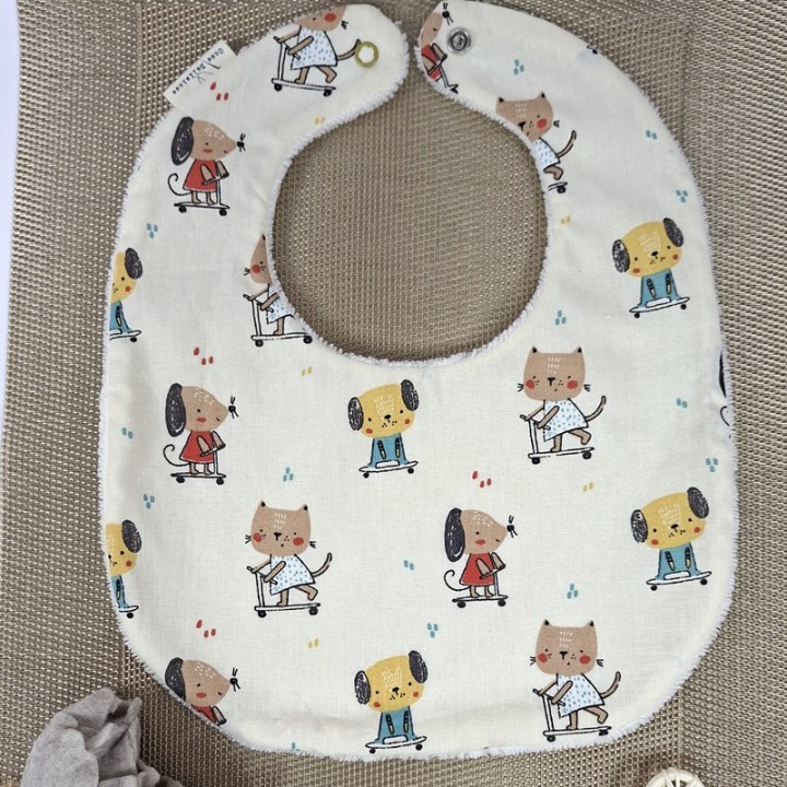 Bavaglino Cat & Dog Bansic