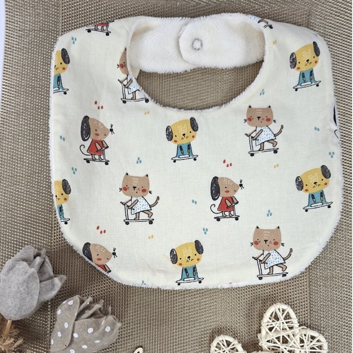 Bavaglino Cat & Dog Bansic