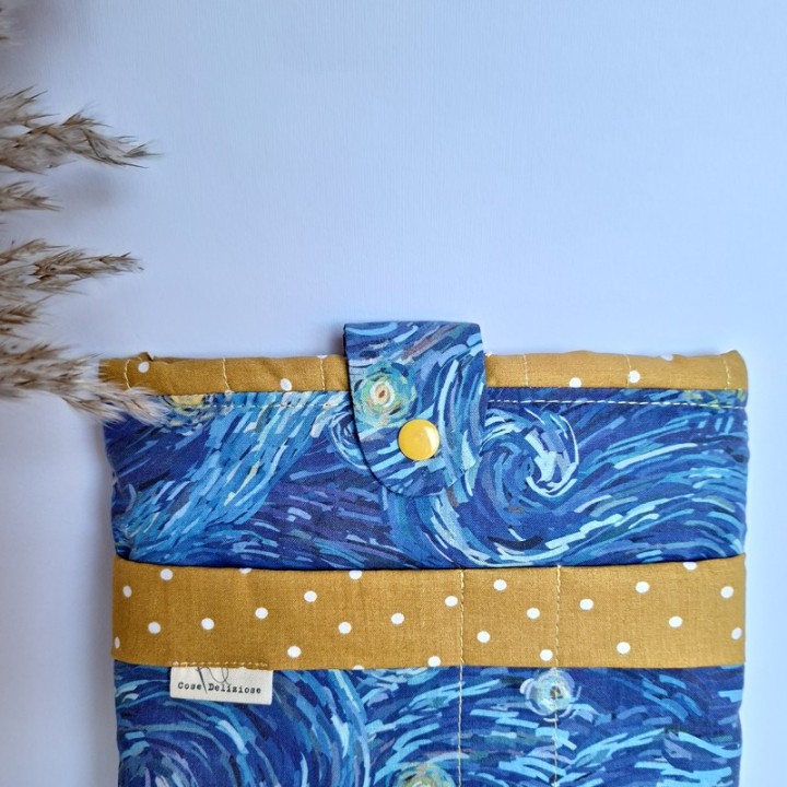 Cover Book Notte Stellata