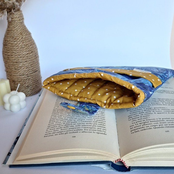 Cover Book Notte Stellata