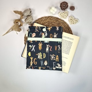 cover book e copertine instoffa fatti a mano per libri