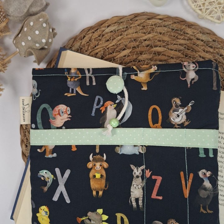 cover book e copertine instoffa fatti a mano per libri