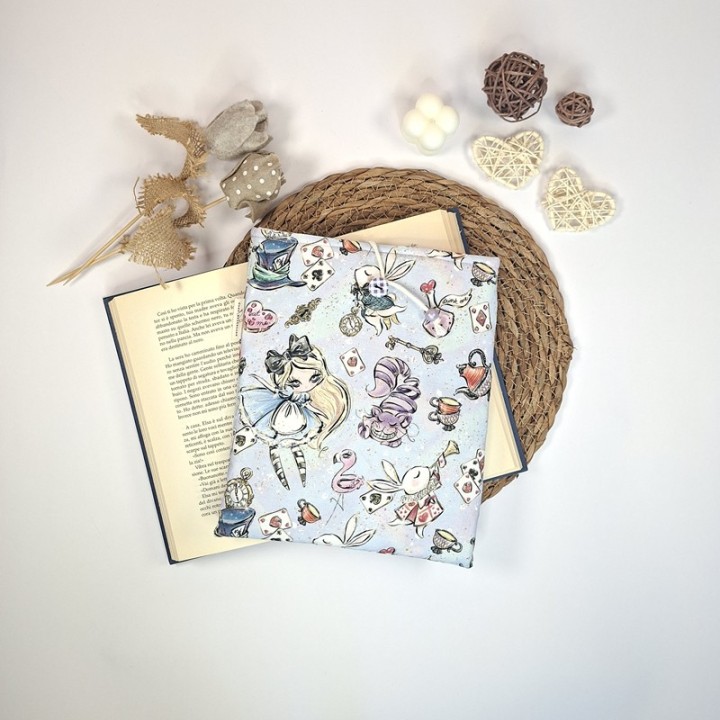 cover book e copertine instoffa fatti a mano per libri