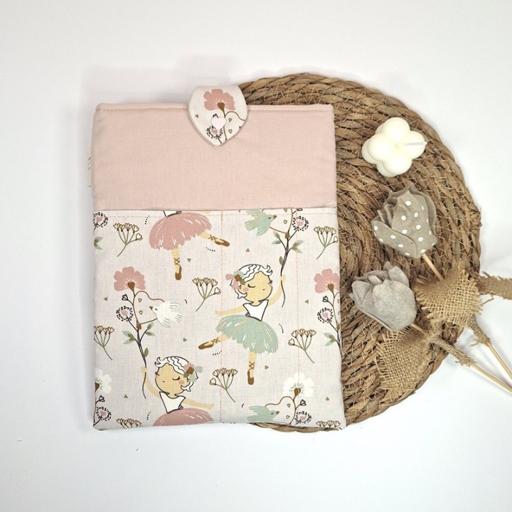 cover book e copertine instoffa fatti a mano per libri