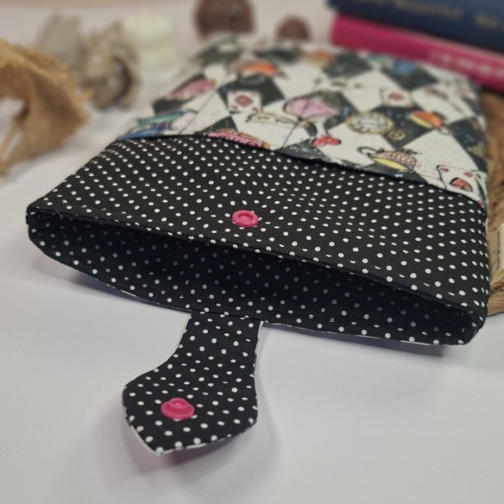 cover book e copertine instoffa fatti a mano per libri