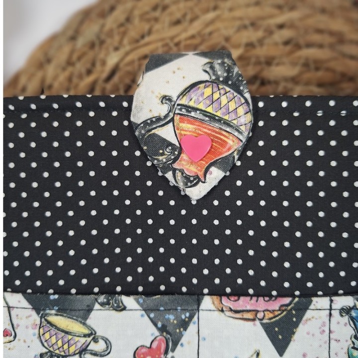 cover book e copertine instoffa fatti a mano per libri