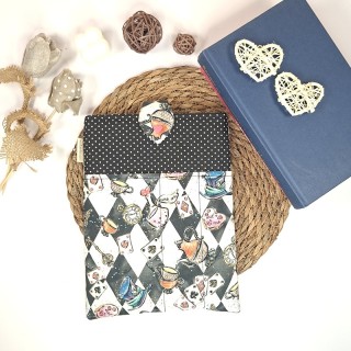 cover book e copertine instoffa fatti a mano per libri
