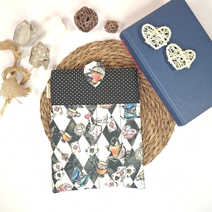 cover book e copertine instoffa fatti a mano per libri