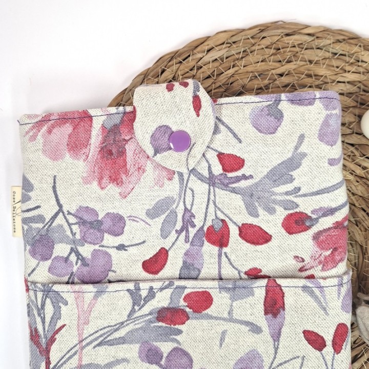 cover book e copertine instoffa fatti a mano per libri