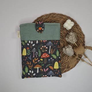 cover book e copertine instoffa fatti a mano per libri