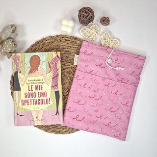 cover book e copertine instoffa fatti a mano per libri