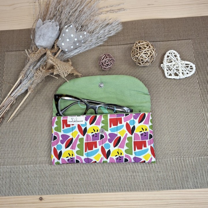 Porta Occhiali Colorfull
