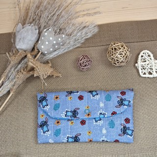 Porta Occhiali Stitch