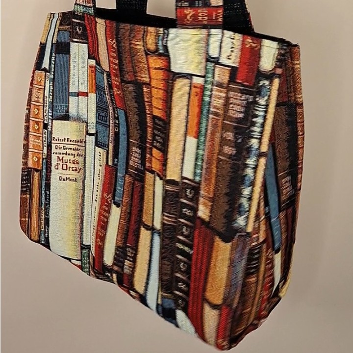 Tote Bag Libri