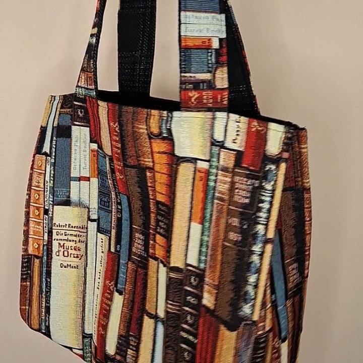 Tote Bag Libri