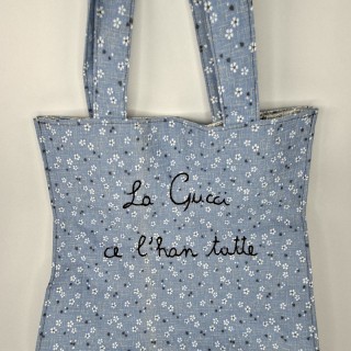 Tote Bag Guccina