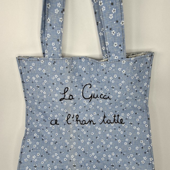 Tote Bag Guccina
