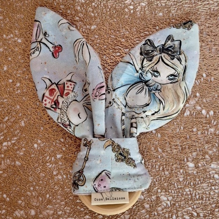 Coniglietto Dentizione Alice