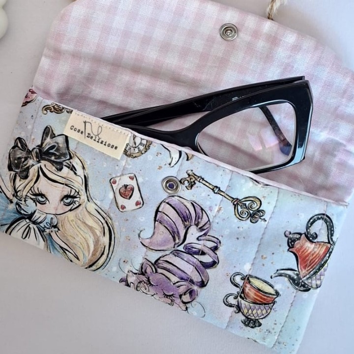 Porta Occhiali Alice